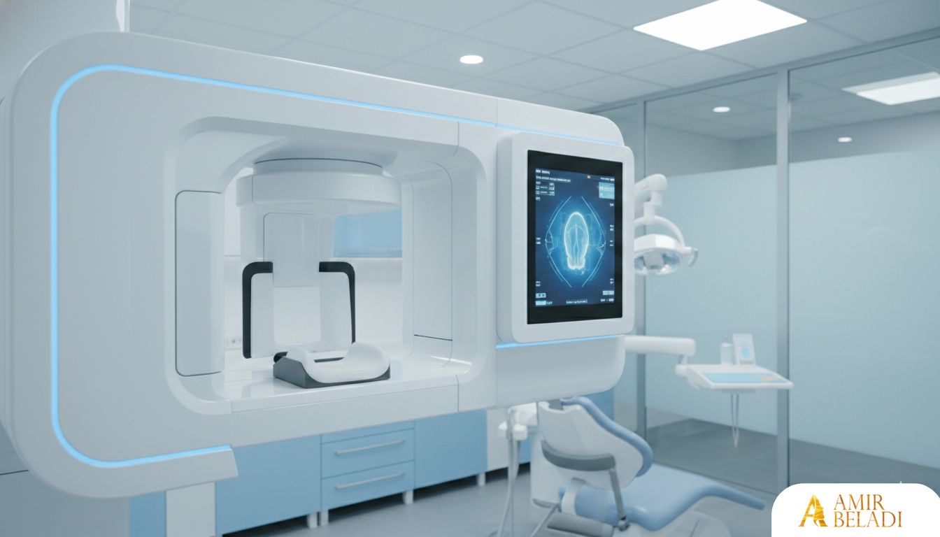 CBCT (3D Dental Scan) | Advanced Dental Imaging in Dubai